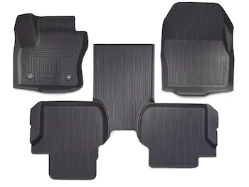 Transit Connect 2019-2023 LWB 5pc All Weather Floor Liner Tray