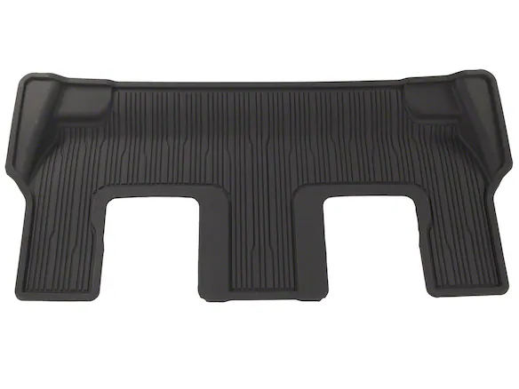 Explorer 2020-2025 All Weather Floor Mat for 3rd Row with Bench Seats Main Image