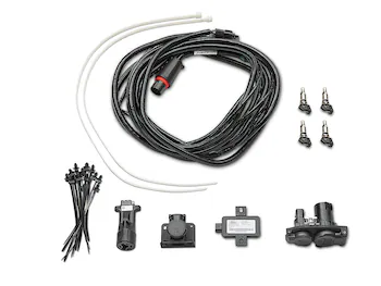 Super Duty 2017-2024 TPMS Trailer Sensor Kit w/ Pro Trailer Backup Assist