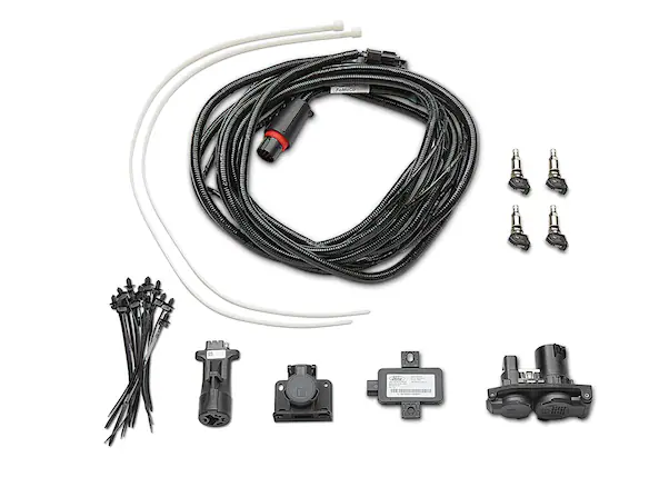 Super Duty 2017-2025 TPMS Trailer Sensor Kit w/ Pro Trailer Backup Assist Main Image