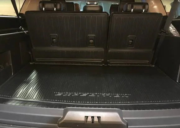 Expedition EL 2020-2024 Cargo Area Liner