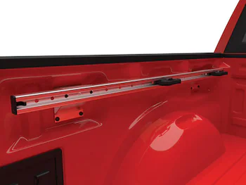 F-150 2015-2024 Bed Rails and Cleats for 5.5 Bed