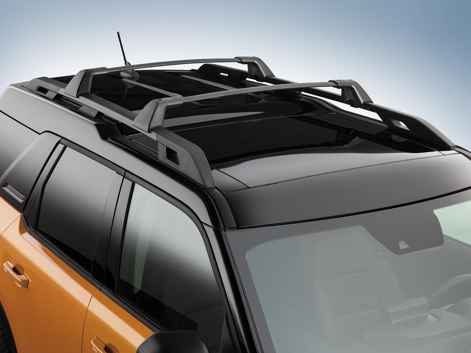 Bronco sport roof rack sale