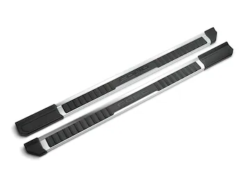 F-150 SuperCrew® 2021-2024 Extended Length Step Bars for 5.5 Box