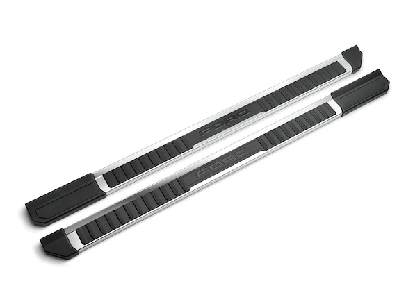 F-150 SuperCrew® 2021-2025 Extended Length Step Bars for 5.5 Box Main Image