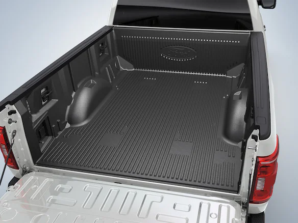 F-150 2021-2023 Bedliner For 6.5' Bed With Power Inverter Main Image