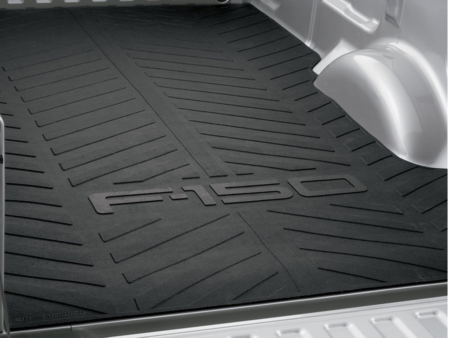 F-150 2015-2024 Bed Mat for 5.5' Bed Main Image