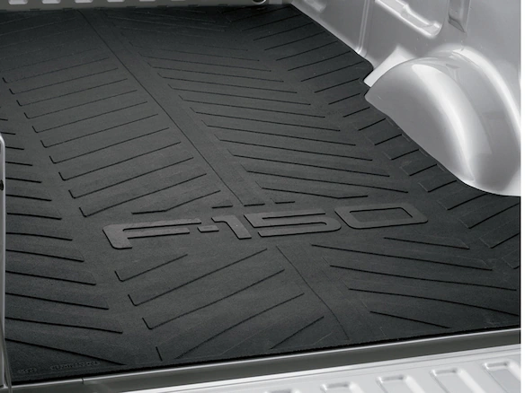 F-150 2015-2025 Bed Mat for 6.5' Bed Main Image