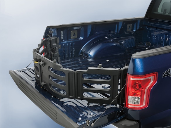 F-150 2021-2025 Bed Extender Main Image