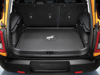 Bronco Sport 2021-2024 Cargo Area Liner for Compact Spare Tire