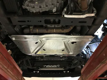 Expedition 2022-2024 Transmission Underbody Shield