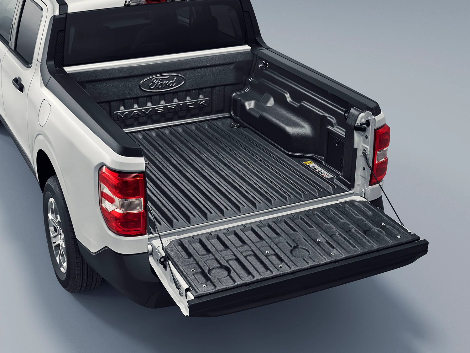 Maverick 2022-2024 Modular Bedliner