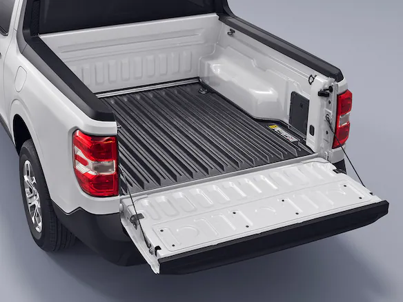 Maverick 2022-2025 Bed Tray Liner Kit Main Image