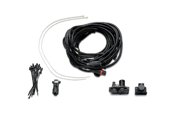 Super Duty 2023-2025 Base Trailer Wire Harness Kit with YAW Sensor Connection Main Image