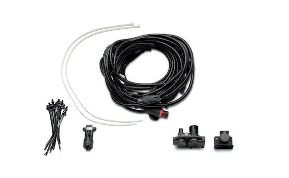 Super Duty 2023-2024 Base Wire Harness Kit without YAW Sensor Connection Main Image