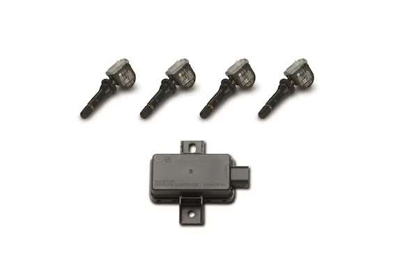 Super Duty 2023-2025 Trailer TPMS Monitoring Kit Main Image