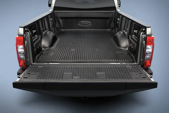 Super Duty 2023-2025 Drop-in Bedliner for 6.75 Bed, Includes Tailgate Liner Main Image