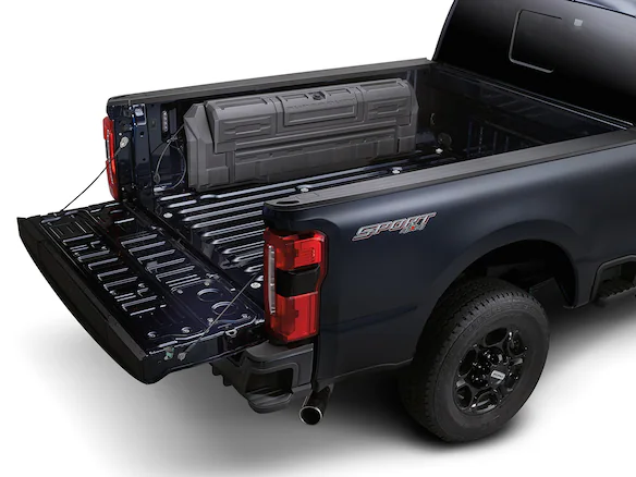 Super Duty 2017-2024 Side Box Storage for 6.75ft Bed Main Image