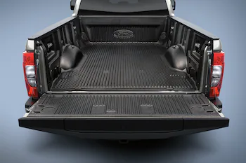 Super Duty 2023-2025 Drop-in Bedliner for 8.0 Bed, Includes Tailgate Liner