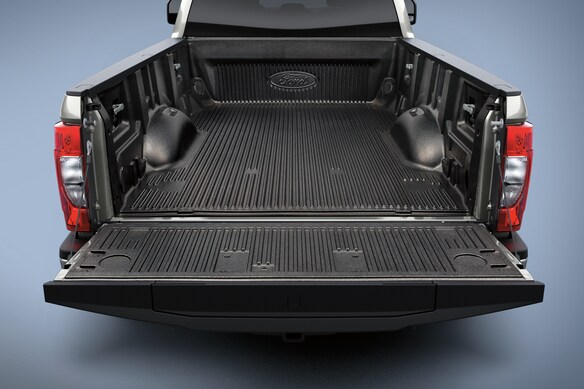 Super Duty 2023-2025 Drop-in Bedliner for 8.0 Bed, Includes Tailgate Liner Main Image