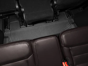 Expedition 2025, Floor Liner All-Weather, for 3rd Row with, 2nd Row Bench Seat