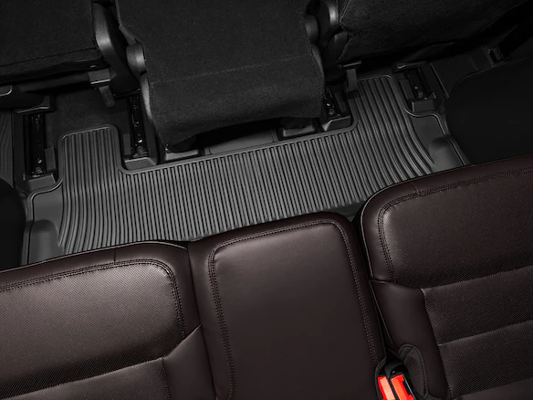 Expedition 2025, Floor Liner All-Weather, for 3rd Row with, 2nd Row Bench Seat Main Image