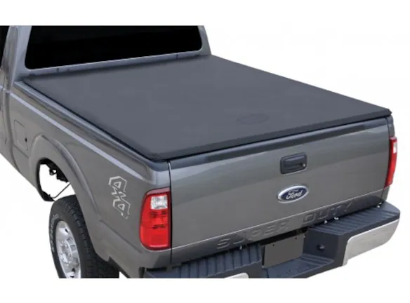 Super Duty 2008-2016 TruXedo Soft Roll Up Tonneau Cover for 6.5' Styleside Bed Main Image