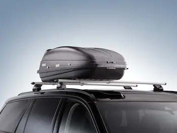 THULE Rack-Mounted Cargo Box