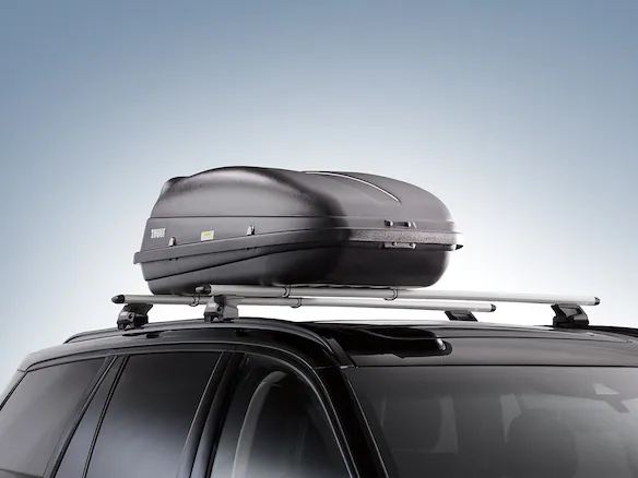 THULE Rack-Mounted Cargo Box Main Image