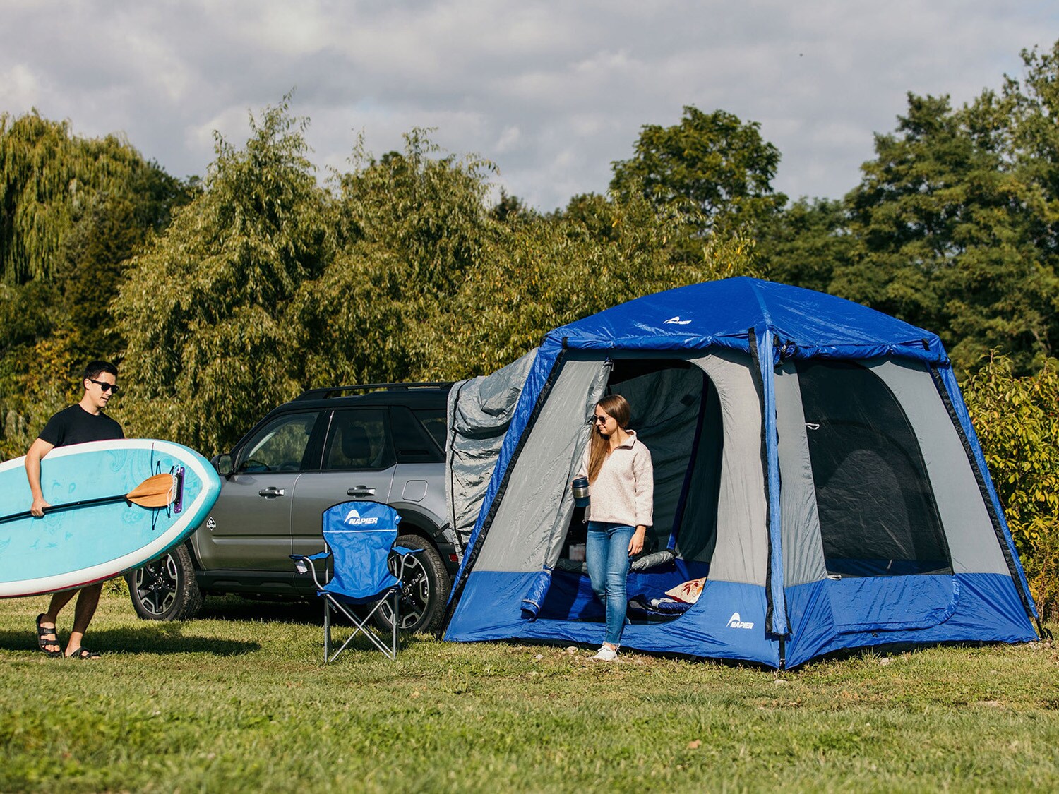 Napier Outdoors Sportz SUV Tent