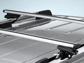 Thule 60" Roof Rack Cross Bar Kit