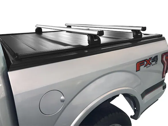 Thule Bed Rack for Embark LS Tonneau Bed Covers Main Image