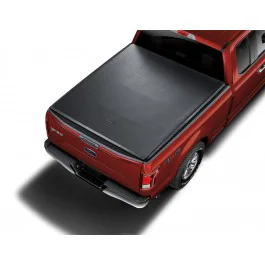 F-150 2015-2024 TruXedo Soft Roll Up Tonneau Cover for 5.5' Bed