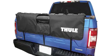 Thule Pickup Tailgate Bike Carrier for 8 Bikes