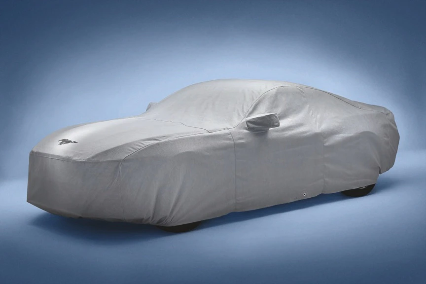 Mustang 2015-2023 Noah Style Coupe Full Vehicle Cover