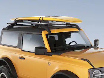 Thule Stand-Up Paddleboard Carrier for Roof Racks