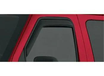 E-Series Van 2007-2015 Side Window Air Deflectors