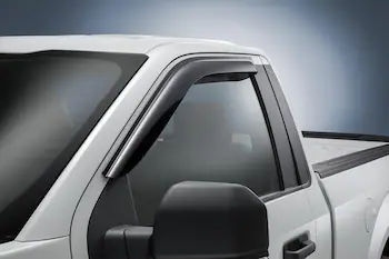 Super Duty Reg Cab 2006-2016 Side Window Air Deflectors