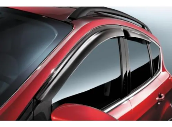 Escape 2013-2019 Side Window Air Deflectors Main Image