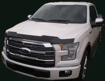 F-150 2015-2020 Lund Aeroskin Smoke Hood Deflector