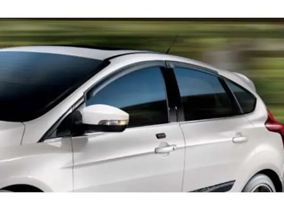 Focus 2012-2018 Side Window Air Deflectors Main Image