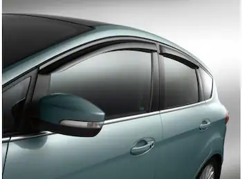 C-MAX 2013-2018 Side Window Air Deflectors