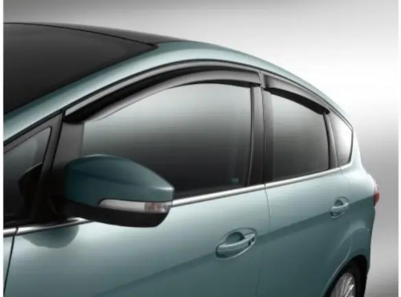 C-MAX 2013-2018 Side Window Air Deflectors Main Image