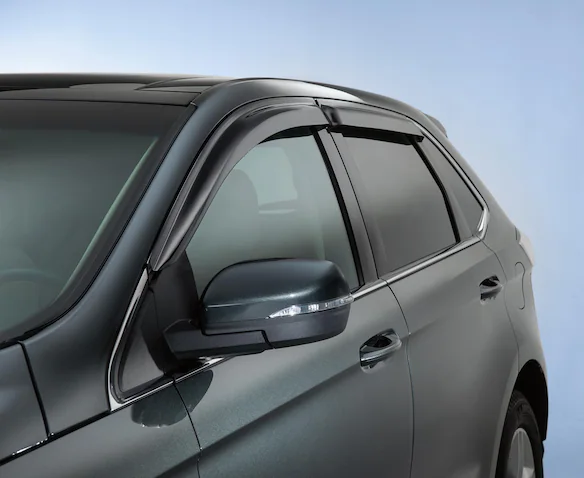 Edge 2015-2019 Side Window Air Deflectors Main Image