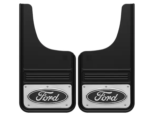 Super Duty 2017-2022 Gatorback Splash Guards Front Pair Main Image