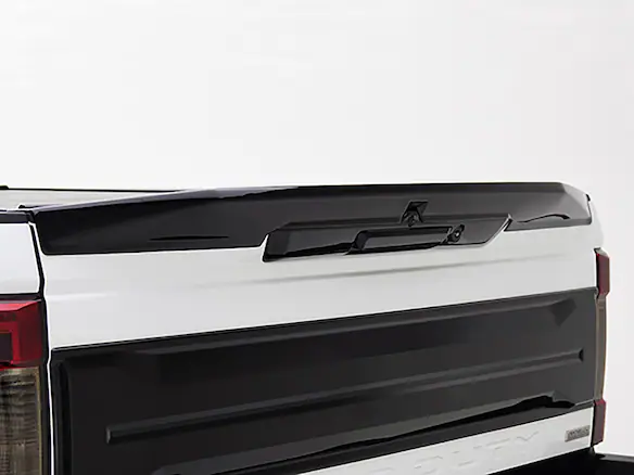 Super Duty 2017-2022 Air Design® Tailgate Spoiler Main Image