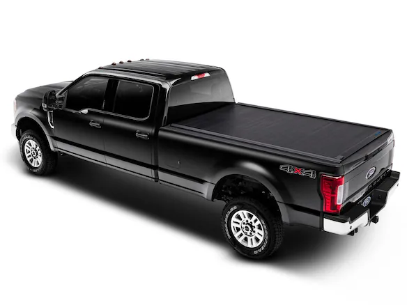 Super Duty 2017-2021 Advantage Retractable Tonneau Cover for 8.0' Bed Main Image