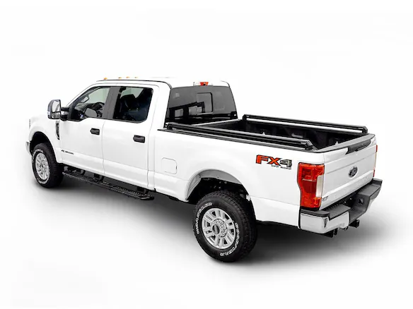 Super Duty 2017-2025 Tec Bed Rails for 6.75' Bed Main Image