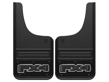 F-150 2015-2020 Gatorback  FX4 Splash Guards Front Pair