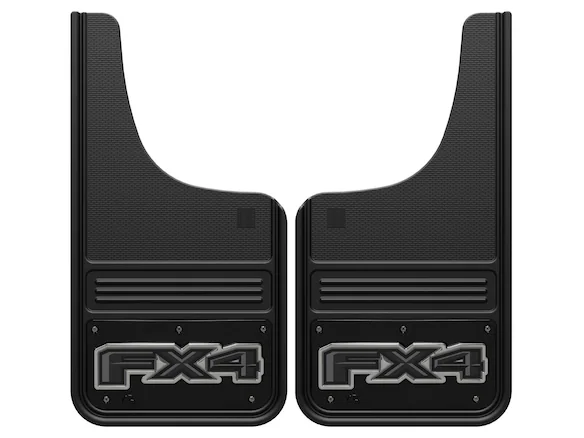 F-150 2015-2020 Gatorback  FX4 Splash Guards Front Pair Main Image